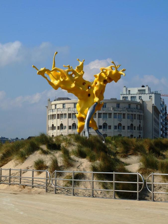 Zon, Zee En Ontspanning Мідделкерке Екстер'єр фото